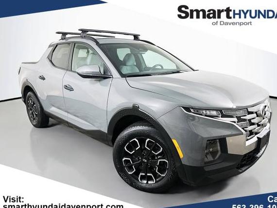 HYUNDAI SANTA CRUZ 2024 5NTJCDAE5RH083536 image